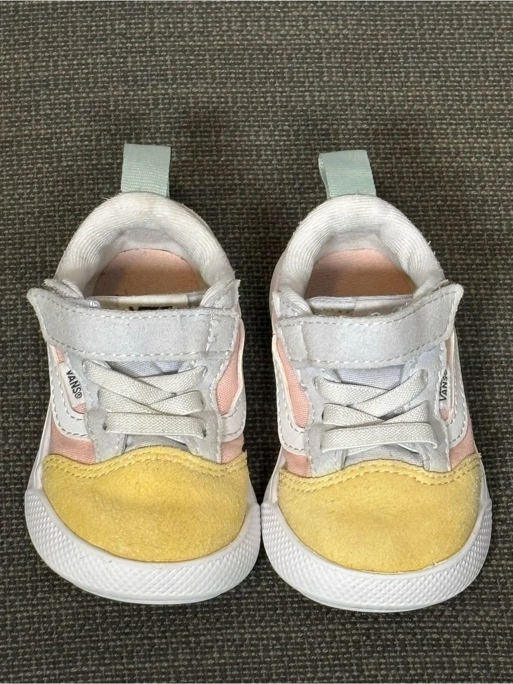Vans toddler ultrarange